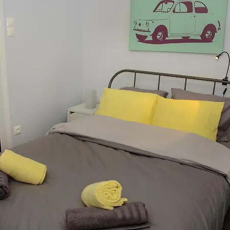 Comfy Brand New Apt Near Acropolis Museum Apartment Athens