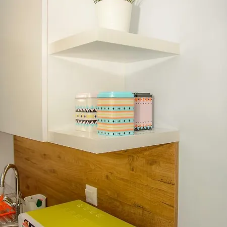 Comfy Brand New Apt Near Acropolis Museum *