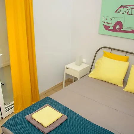 Apartment Comfy Brand New Apt Near Acropolis Museum *
